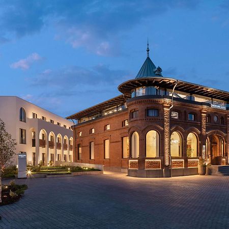 Mercure Conacul Cozieni Pasarea Esterno foto