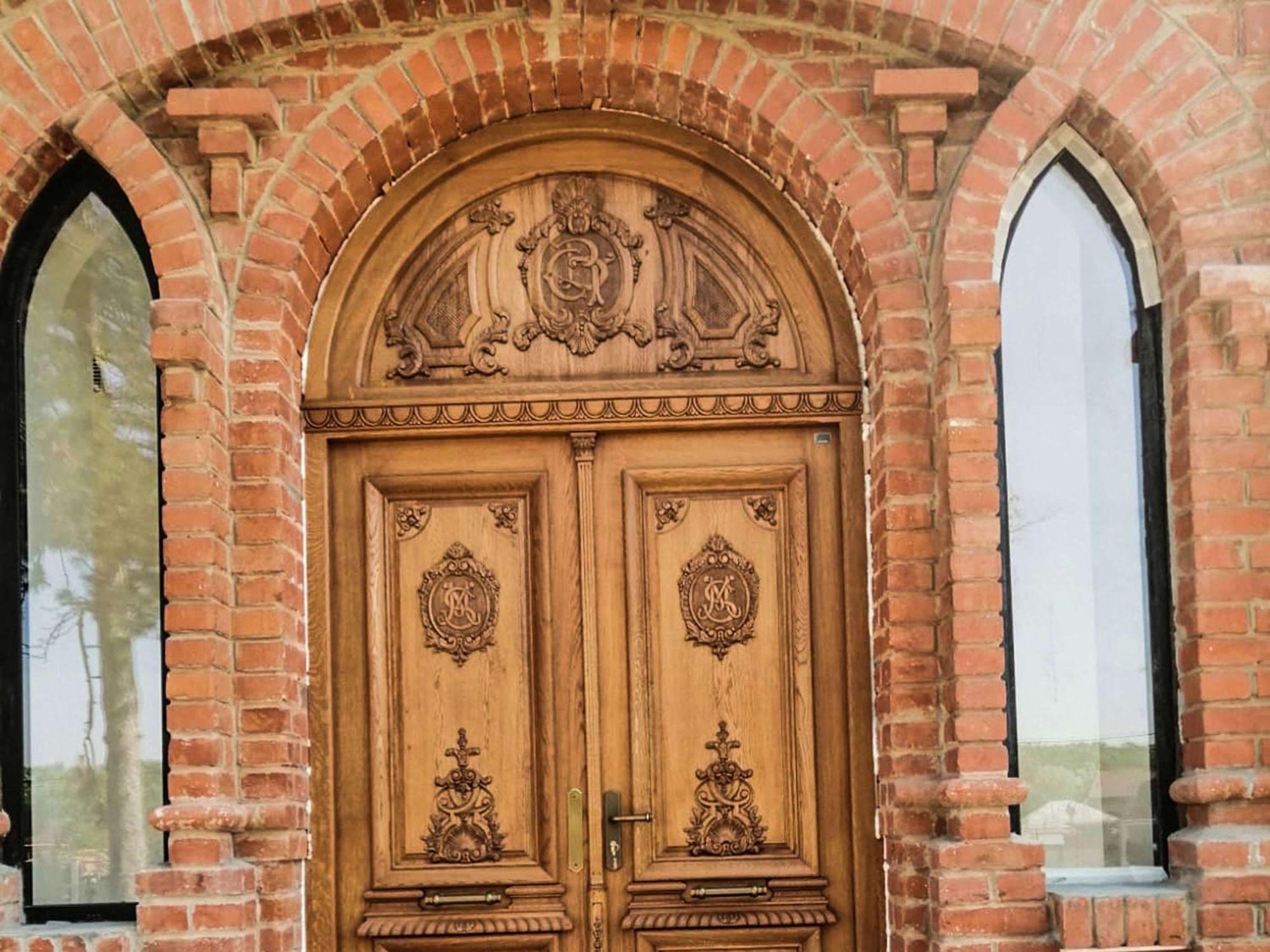 Mercure Conacul Cozieni Pasarea Esterno foto