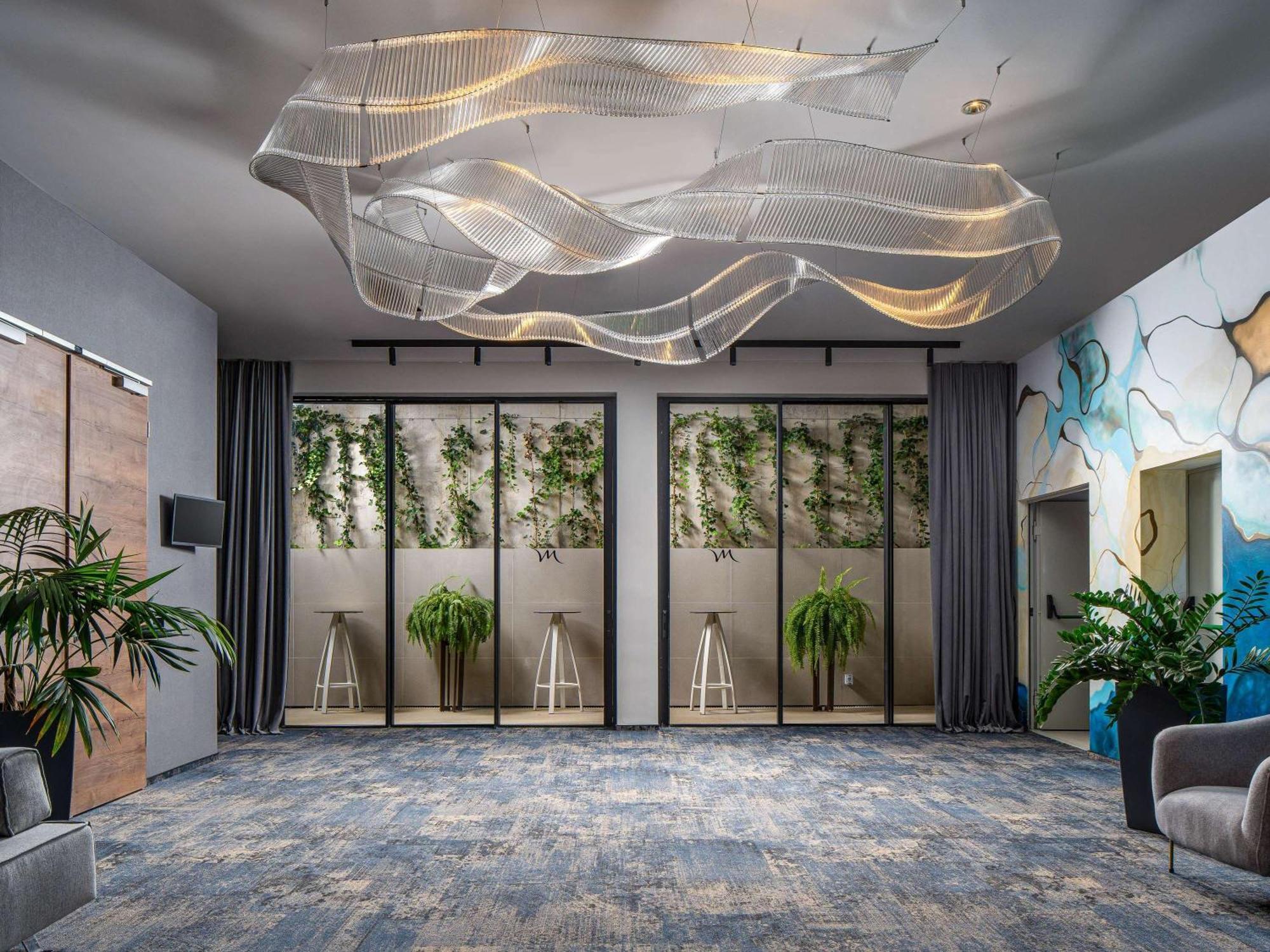 Mercure Conacul Cozieni Pasarea Esterno foto